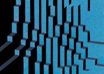 Dots 003 von Ilya Yod