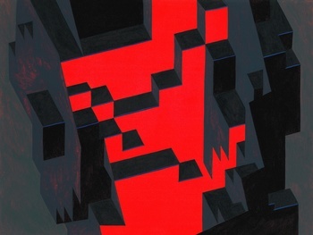 Artefact 007 by Ilya Yod