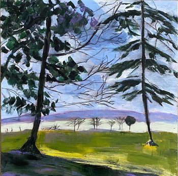 Spring Day von Nikki Wheeler