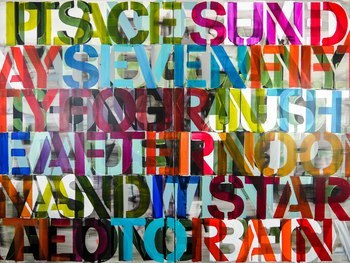 Sunday Seven Fifty Four by Niki Hare