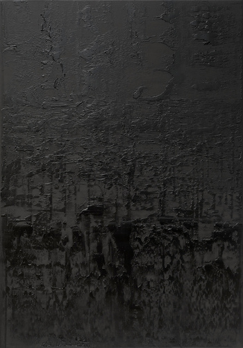 Black par Nataliia Sydorova