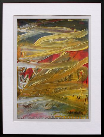 STUDIO CONVERSATIONS #17 by Daniela Schweinsberg