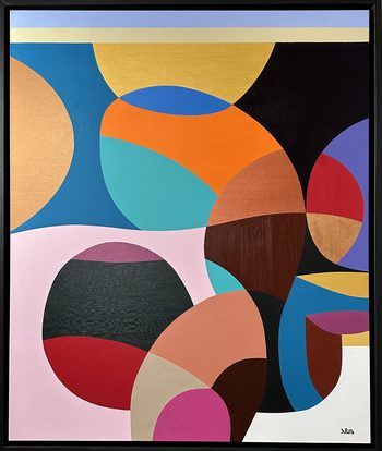 Ballons by Federico Pinto Schmid