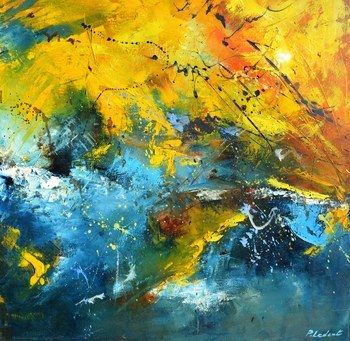 Solar energy by Pol Ledent
