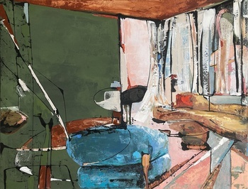 Don't Close The Window par Anna Sudbina