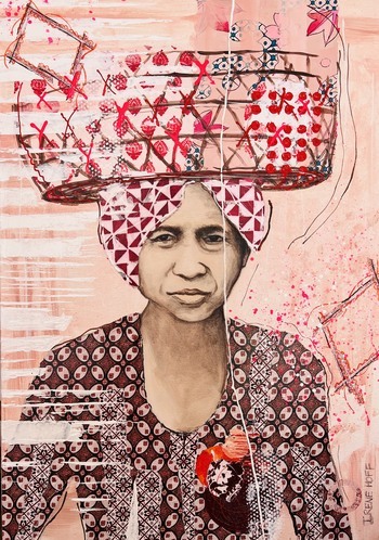 Ibu Made von Irene Hoff