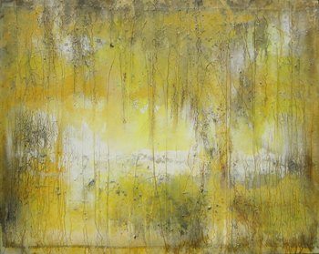 Zitronengelb by Renate Fäth