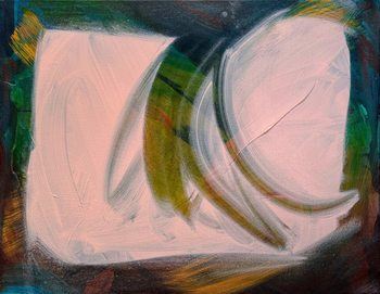 Untitled (Pink) by Lisa Denyer