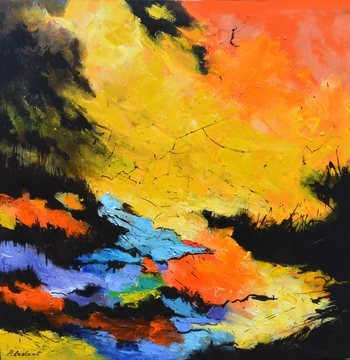A passage to India by Pol Ledent