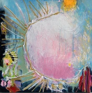 Where Is Home No.3 by Bea Garding Schubert