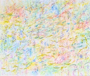 Blossom | Wisteria par Yuliya Martynova