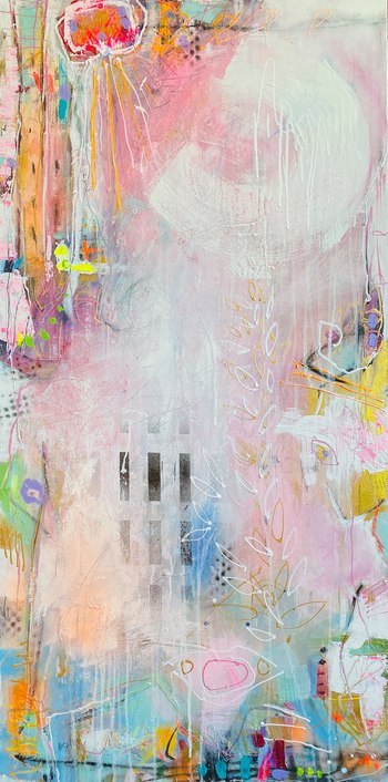 Imagine No.1 by Bea Garding Schubert