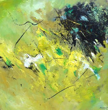 In the green von Pol Ledent