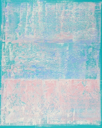 Blue Sunrise par Nataliia Sydorova