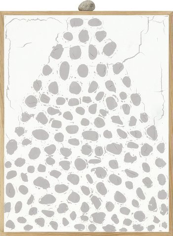 #465 Head Stone by Johan Soderstrom