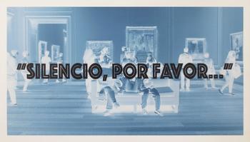 "Mental Museum" series (Silencio, Por Favor...) von Gonzalo Garcia Callegari
