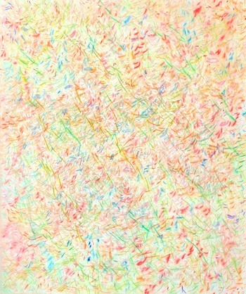 Blossom | Red by Yuliya Martynova