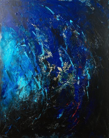 Enigme by Roseline Al Oumami