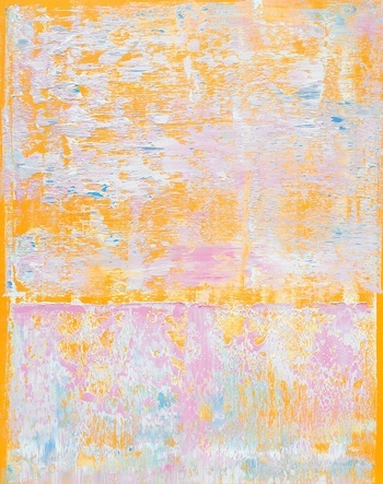 Yellow Blush par Nataliia Sydorova