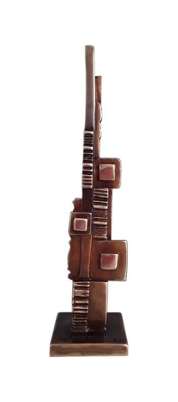 Totem 7 by Gérard Taillandier