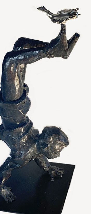 Insouciance par Sophie Barut