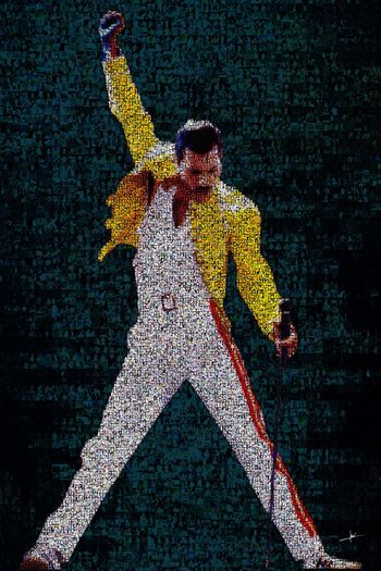 Crypto Queen by David Law