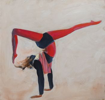 Danse 2 von Germain Boudier