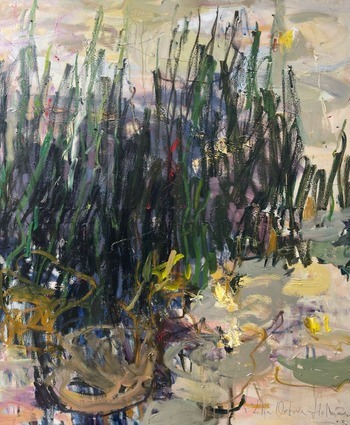 At the pond’s edge  par Lilia Orlova-Holmes