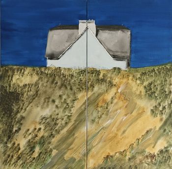 Le pouldu von Isabelle Courtois Lacoste