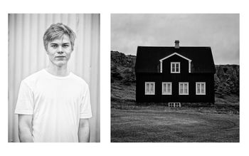 Latitude 65 nord 5 by Stanislas Ledoux