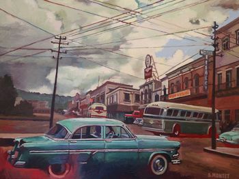 Somewhere von Benoît Montet