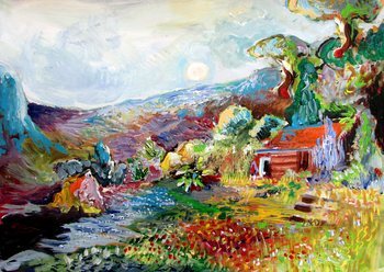 Eclat de nature by Thibault Lepeudry