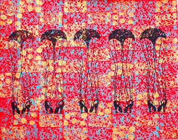 Prainting 04 von Claire Moog