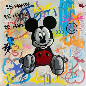 Be happy von Olivier Carpent