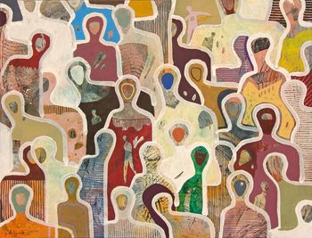 J+le ménestrel... (1) by Gaëtan de Séguin