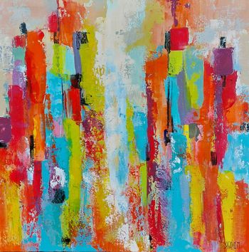 Le temps suspendu by Sigrid M