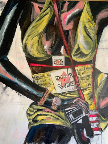 Dior Vibe von nmerzoug