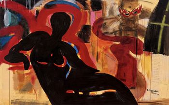 1001 nights by Frank Schroeder