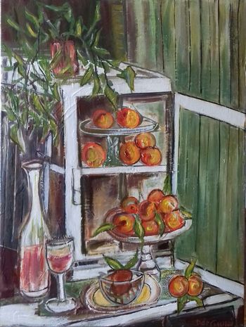 Les mandarines von Dominique de Gaudric