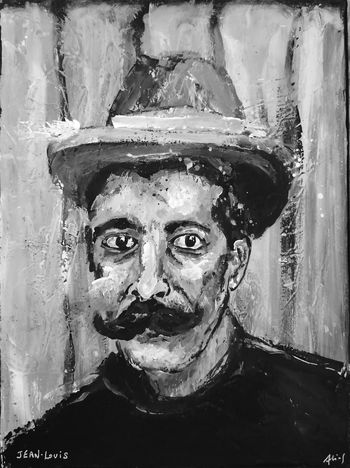 Jean-Louis par Franz Alias