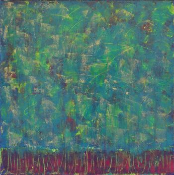 Esthésie 18 von Claire Moog