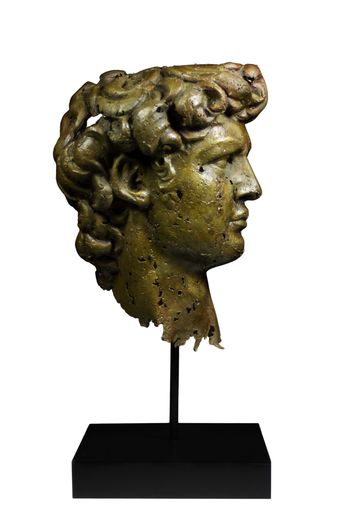 Buste de David by Meyv