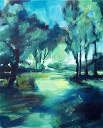 Percée by Hélène Vac