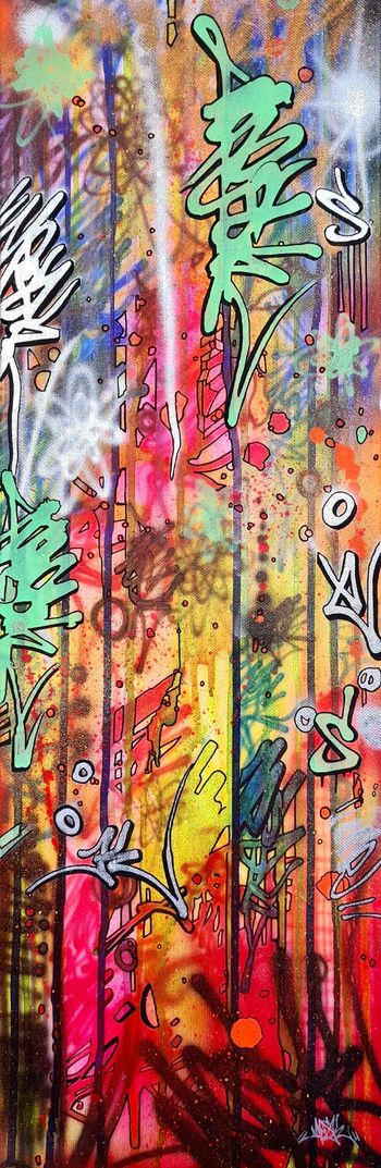 Sunset City von Papa Mesk