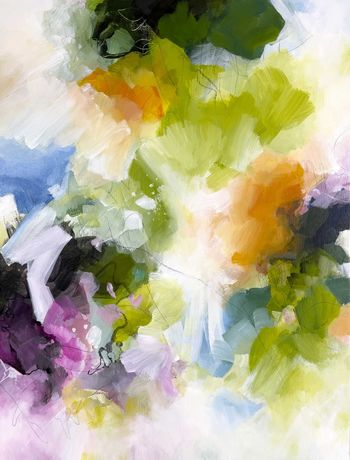 A summer in Paris von Ines Khadraoui