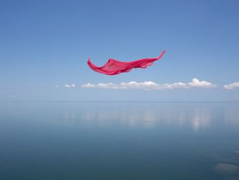 Flying high in love von Hélène Vallas