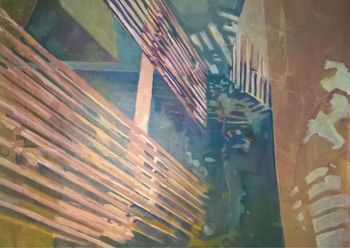 Etang 2 von Aude Mouillot