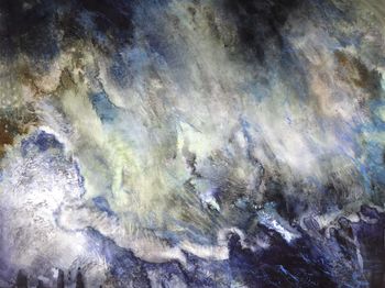 Ourlée d' écume by Anne Huet-Baron