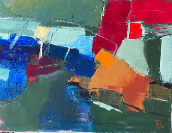 Sans titre (25) von Bernadette Goerger