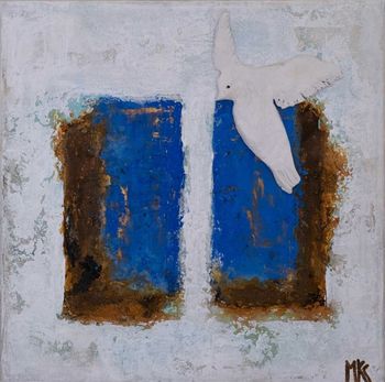 Pax in Mundo par Marie Kerrenneur